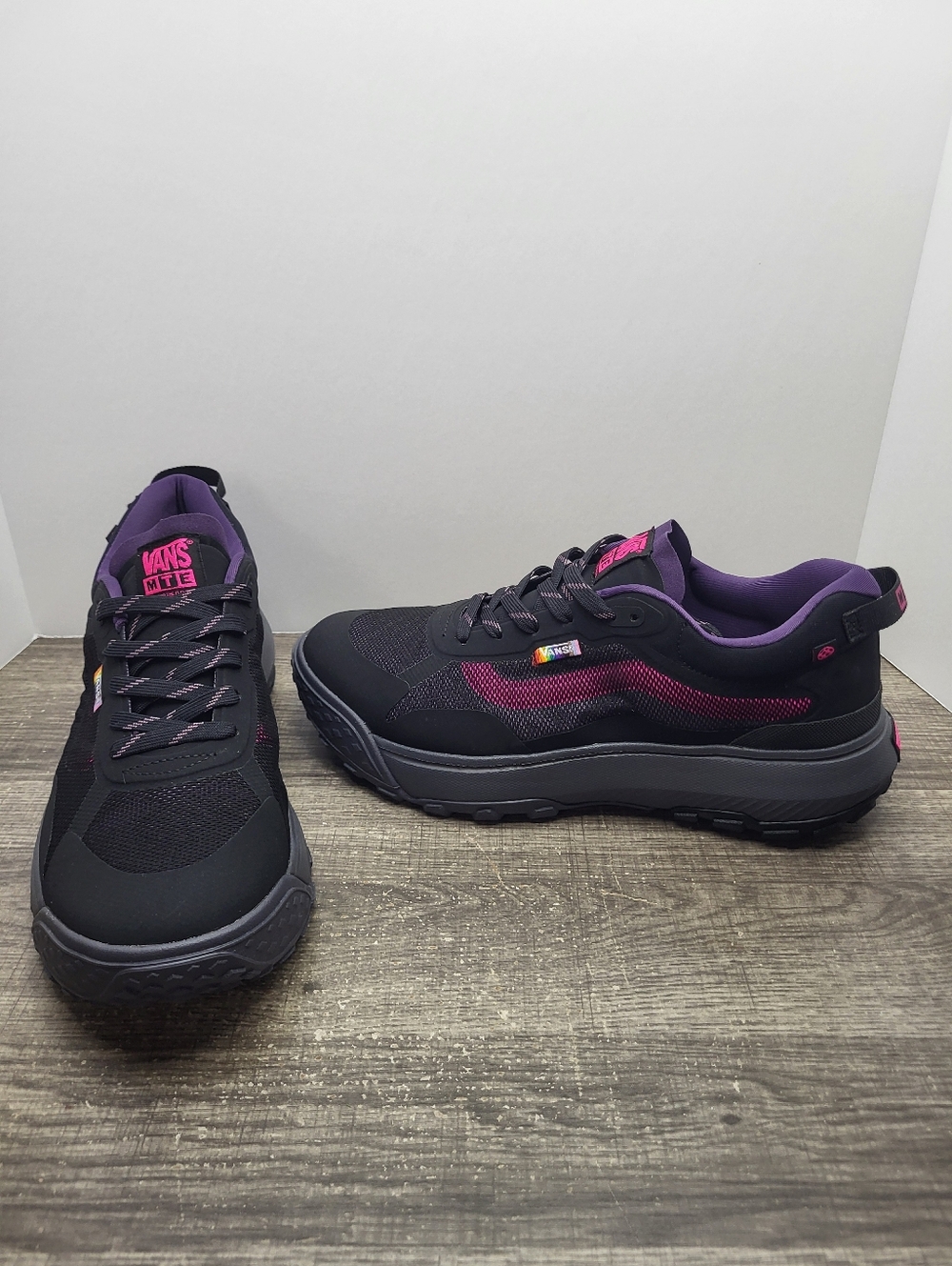 Vans MTE Crosspath Together As Ourselves Sneakers Mens 9 Women's 10.5 NEW